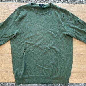 J Crew Slim Sweater Size M